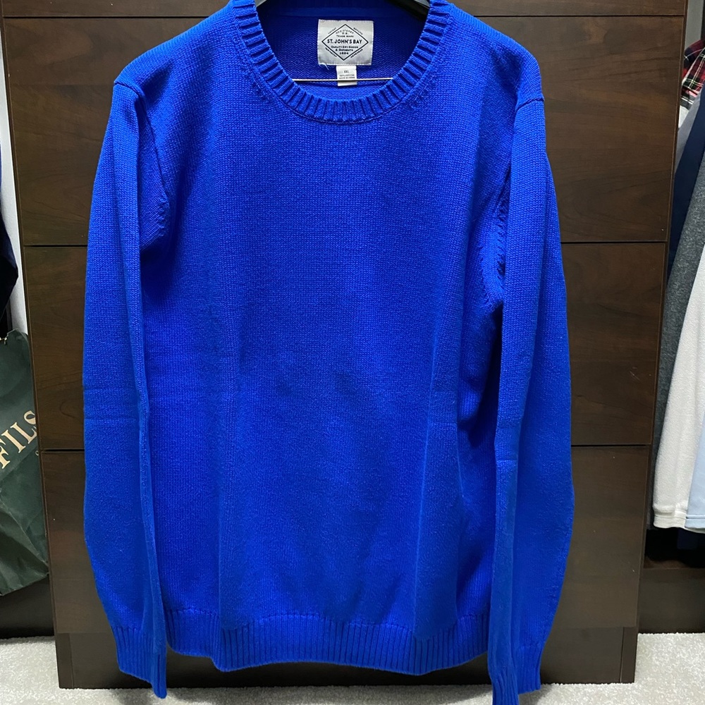 Mens sweater XXL